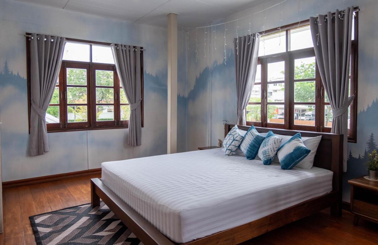 Baan Suan Krung Kao Otel Phra Nakhon Si Ayutthaya Dış mekan fotoğraf