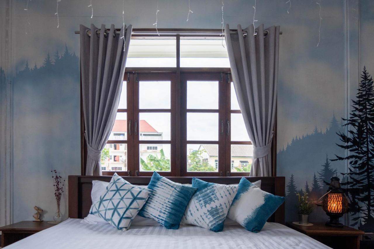 Baan Suan Krung Kao Otel Phra Nakhon Si Ayutthaya Dış mekan fotoğraf