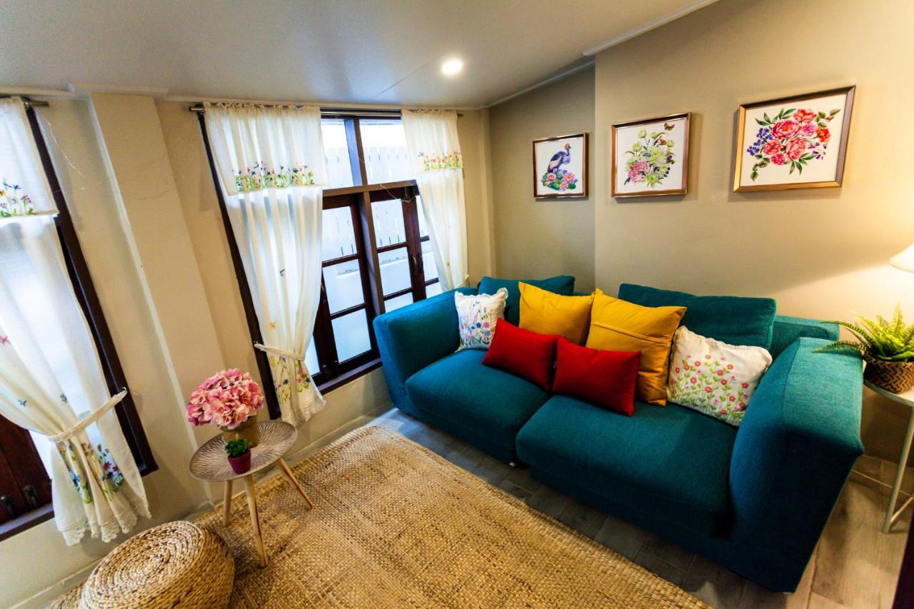 Baan Suan Krung Kao Otel Phra Nakhon Si Ayutthaya Dış mekan fotoğraf