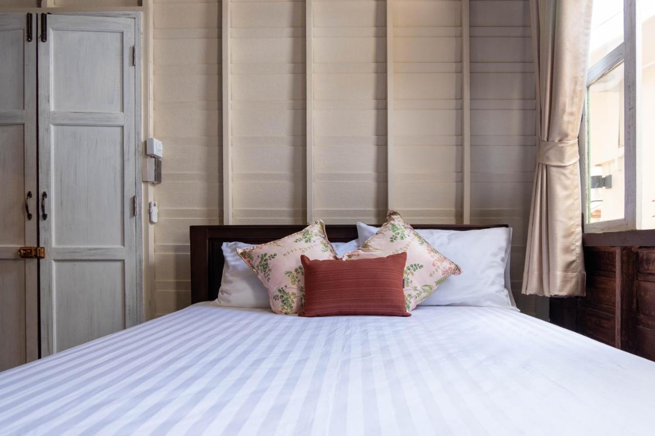 Baan Suan Krung Kao Otel Phra Nakhon Si Ayutthaya Dış mekan fotoğraf