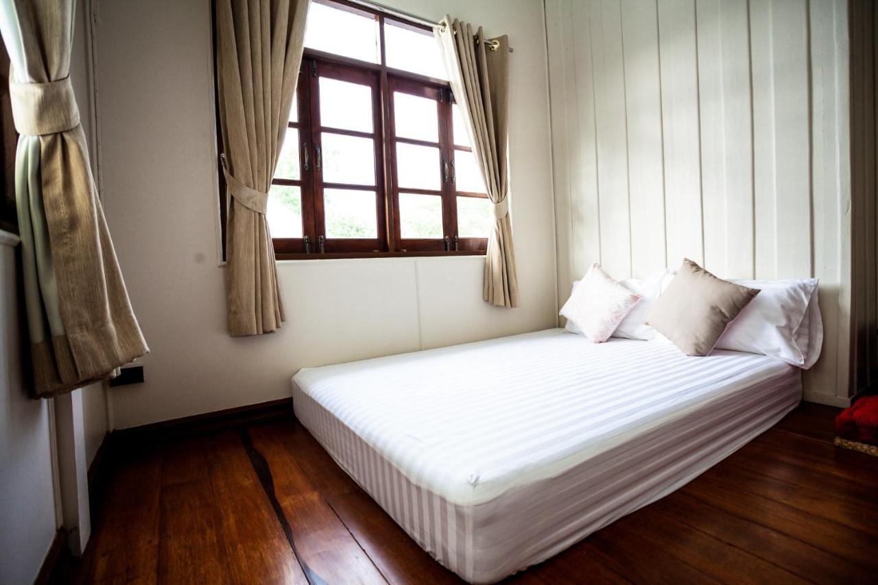 Baan Suan Krung Kao Otel Phra Nakhon Si Ayutthaya Dış mekan fotoğraf