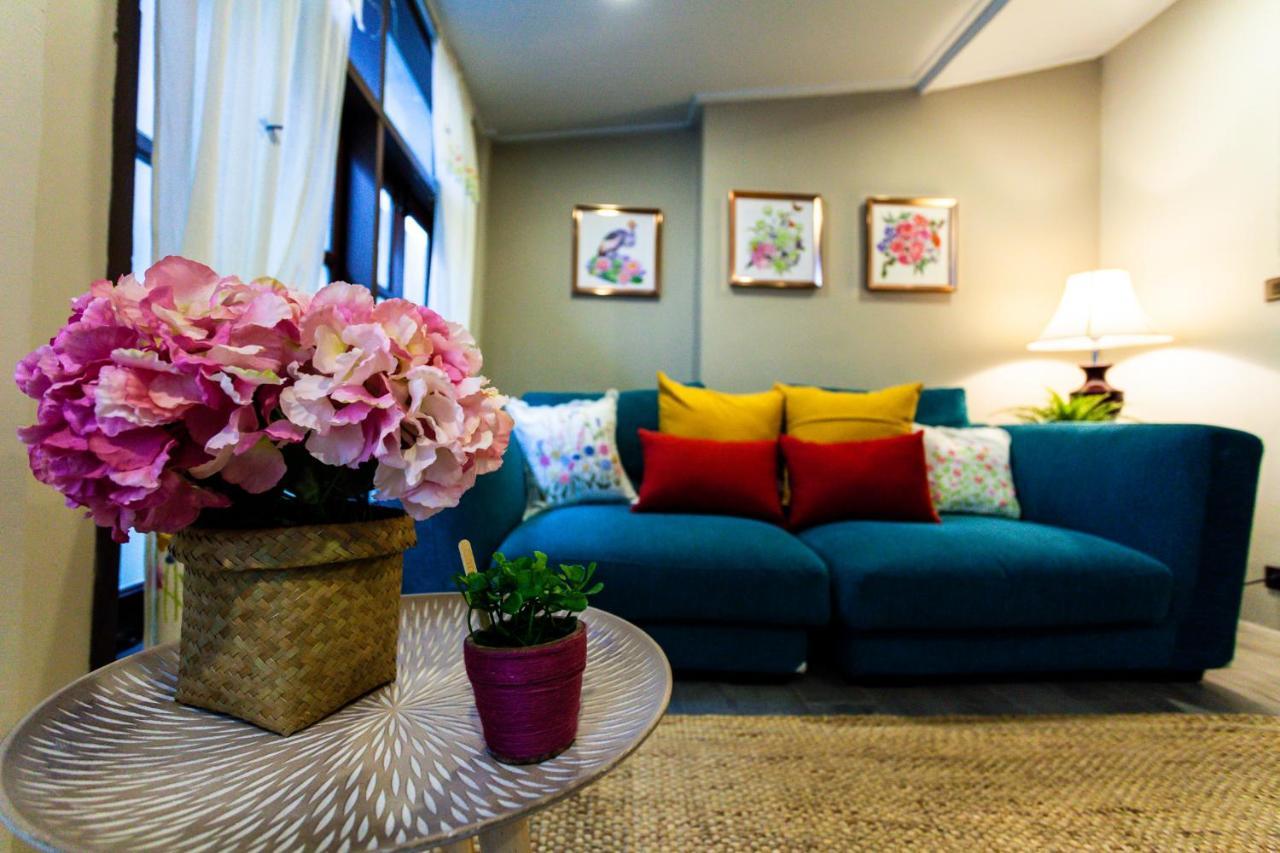 Baan Suan Krung Kao Otel Phra Nakhon Si Ayutthaya Dış mekan fotoğraf