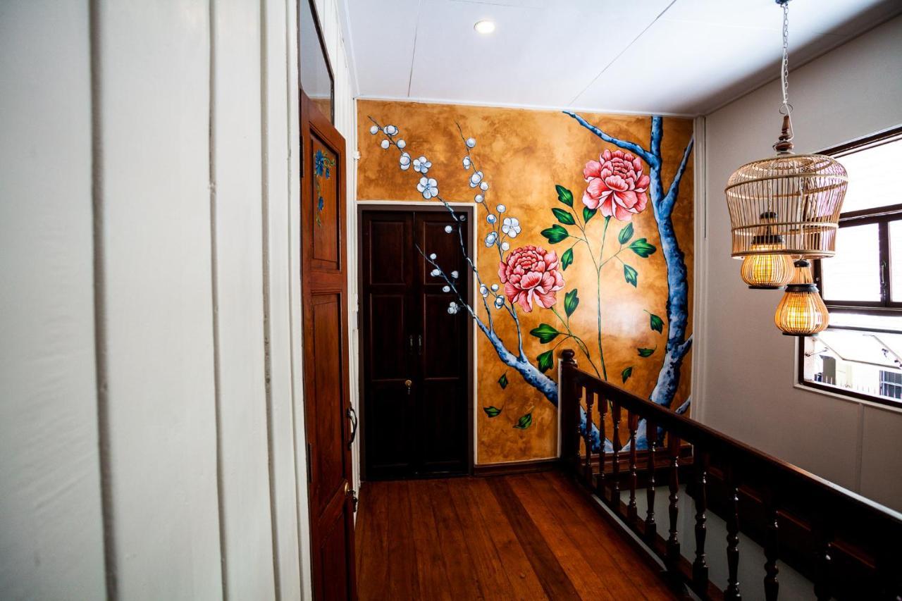 Baan Suan Krung Kao Otel Phra Nakhon Si Ayutthaya Dış mekan fotoğraf