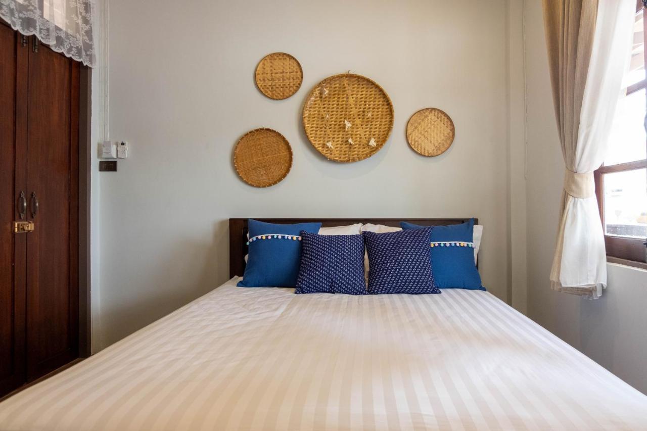 Baan Suan Krung Kao Otel Phra Nakhon Si Ayutthaya Dış mekan fotoğraf