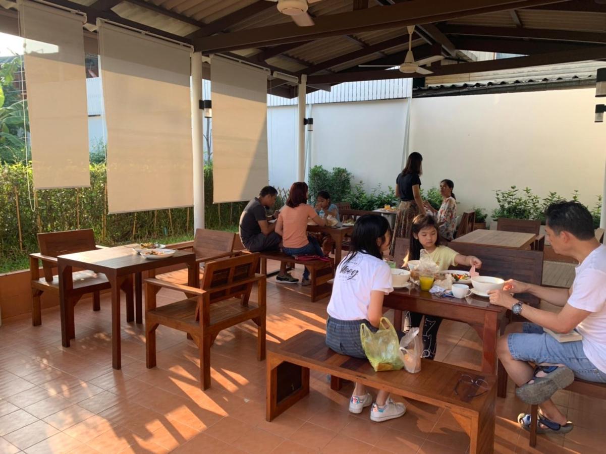 Baan Suan Krung Kao Otel Phra Nakhon Si Ayutthaya Dış mekan fotoğraf