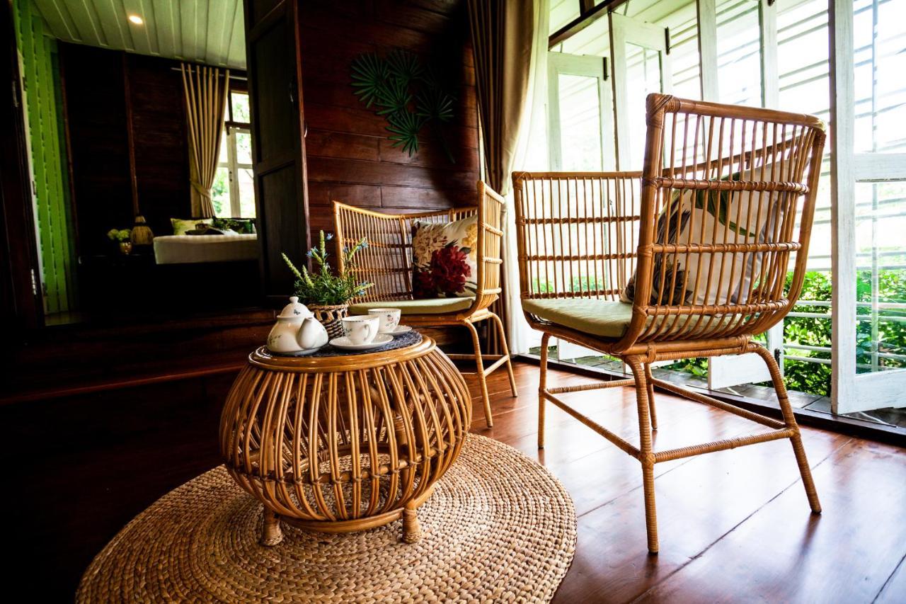 Baan Suan Krung Kao Otel Phra Nakhon Si Ayutthaya Dış mekan fotoğraf
