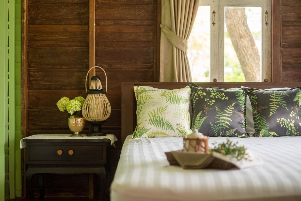 Baan Suan Krung Kao Otel Phra Nakhon Si Ayutthaya Dış mekan fotoğraf