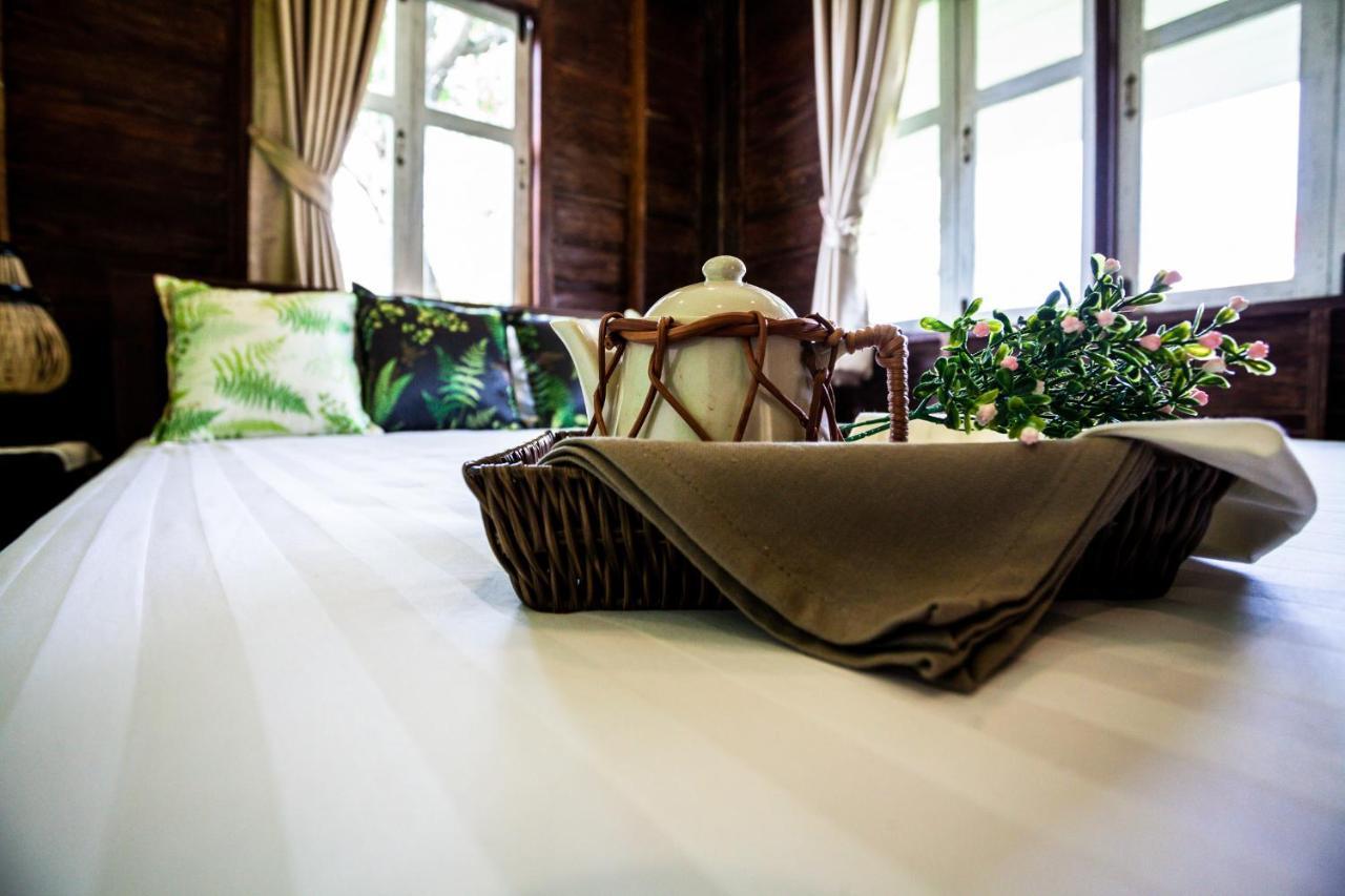 Baan Suan Krung Kao Otel Phra Nakhon Si Ayutthaya Dış mekan fotoğraf