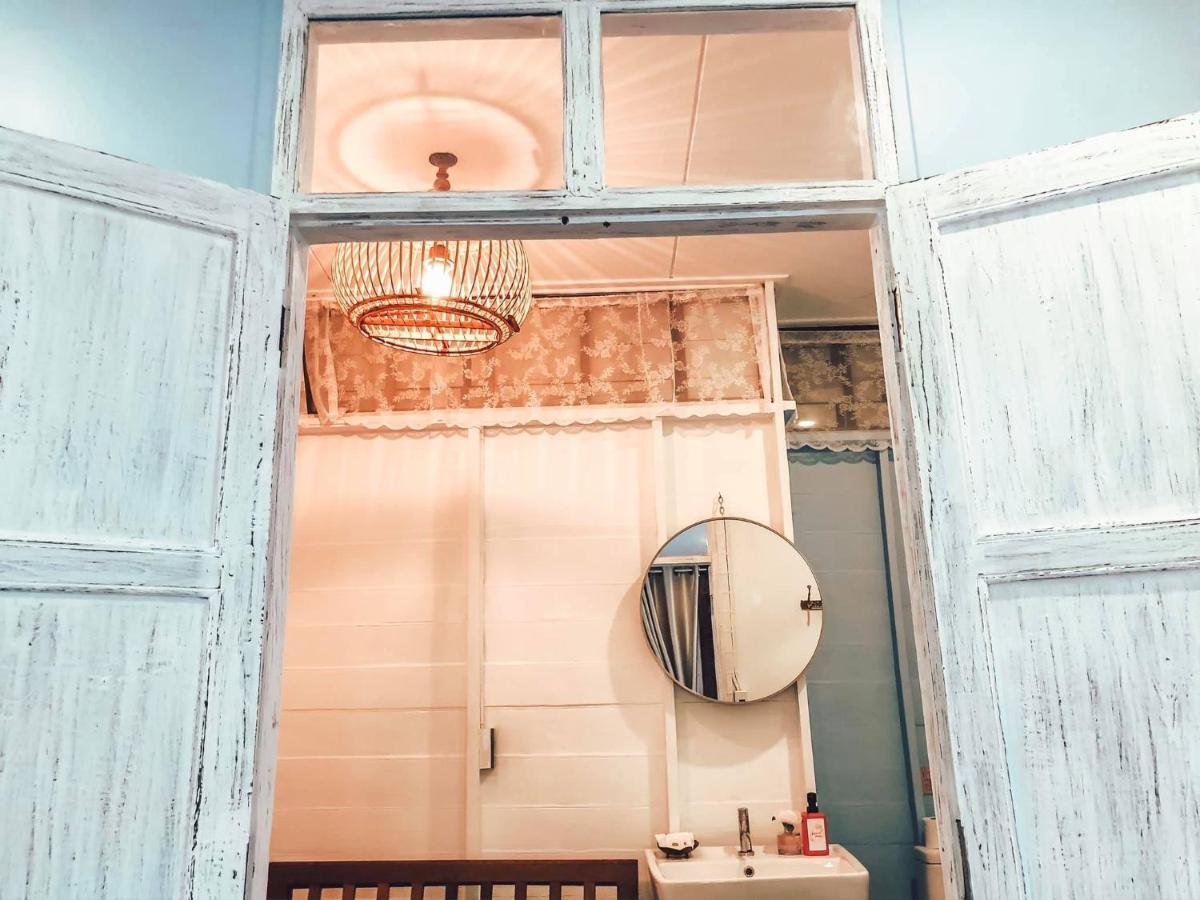 Baan Suan Krung Kao Otel Phra Nakhon Si Ayutthaya Dış mekan fotoğraf